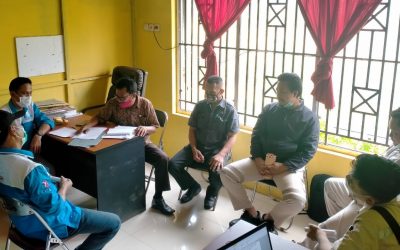 MENCARI PENYELESAIAN PERSELISIHAN DI DISNAKER