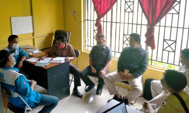 MENCARI PENYELESAIAN PERSELISIHAN DI DISNAKER