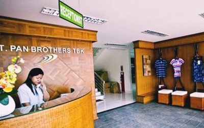 ALASAN MAYBANK GUGAT PKPU PT PAN BROTHERS TBK