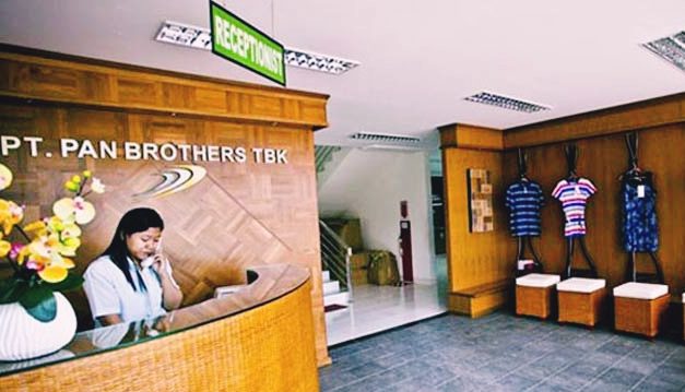 ALASAN MAYBANK GUGAT PKPU PT PAN BROTHERS TBK