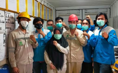 ANGGOTA DIDEMOSI, PSP SPN PT ITSS LAKUKAN ADVOKASI