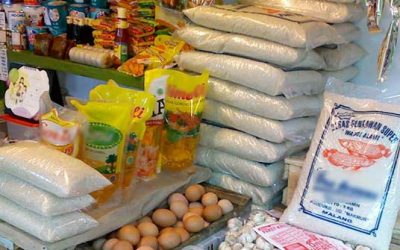 SEMBAKO AKAN KENA PPN 12 PERSEN