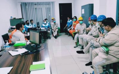 LEMAHNYA PELAKSANAAN K3 DIDUGA JADI BIANG KEROK KECELAKAAN KERJA DI PT IRNC