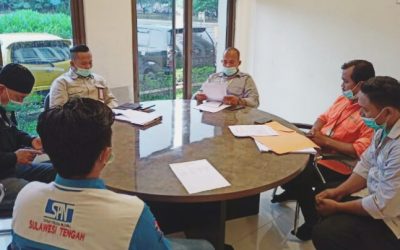KONTRAK KERJA BERMASALAH, PSP SPN PT IMIP LAKUKAN PEMBELAAN
