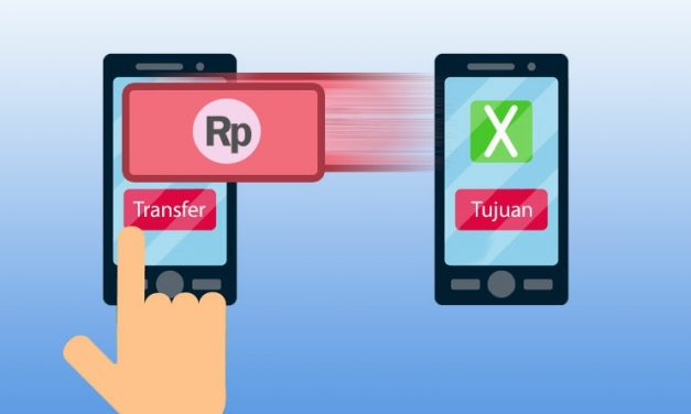 HACKER GENTAYANGAN, WASPADA TRANSFER UANG