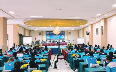 RAKERTA II PSP SPN KAWASAN INDUSTRI NIKOMAS GEMILANG