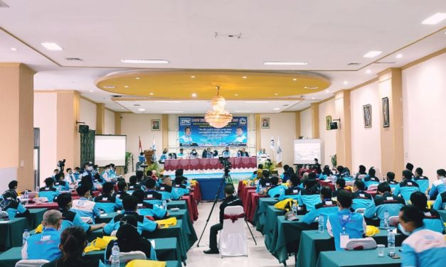 RAKERTA II PSP SPN KAWASAN INDUSTRI NIKOMAS GEMILANG