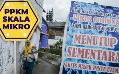 ATURAN PPKM YANG BARU DIPERPANJANG