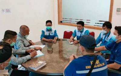 MENUNTUT PELAYANAN KESEHATAN YANG PRIMA DI PT IMIP