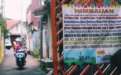 DILEMA RAKYAT MATI KARENA CORONA ATAU MATI KARENA KELAPARAN