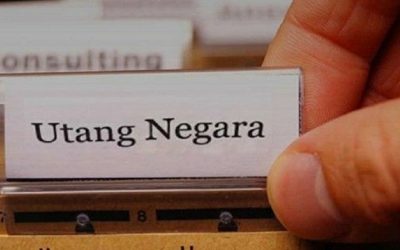 UTANG RI MENGKHAWATIRKAN, BPK KHAWATIR PEMERINTAH TIDAK BISA BAYAR
