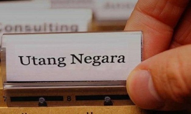 UTANG RI MENGKHAWATIRKAN, BPK KHAWATIR PEMERINTAH TIDAK BISA BAYAR