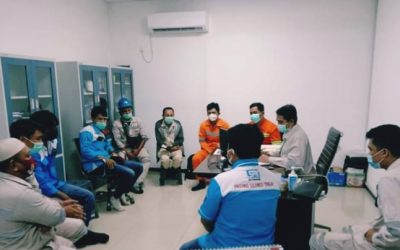 MENCARI SOLUSI ATAS BEBERAPA MASALAH DI PT GCNS