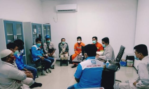 MENCARI SOLUSI ATAS BEBERAPA MASALAH DI PT GCNS