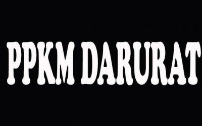 PPKM DARURAT DIPERPANJANG SAMPAI 25 JULI 2021