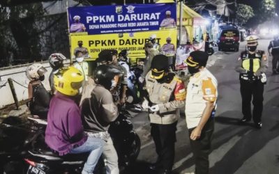 ATURAN PERJALANAN DI JABODETABEK AKAN DIPERKETAT