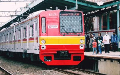 PENUMPANG KRL WAJIB PUNYA STRP