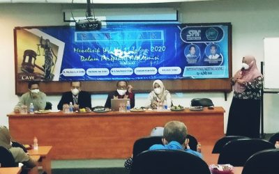 MENILIK UU NO 11 TAHUN 2020 DALAM PERSPEKTIF AKADEMISI