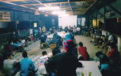MENCARI SOLUSI PERMASALAHAN PEKERJA DI KAWASAN PT IMIP