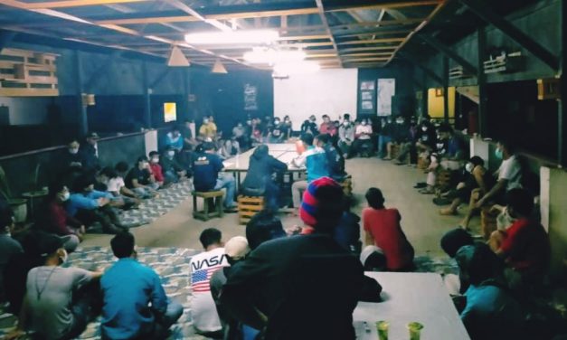 MENCARI SOLUSI PERMASALAHAN PEKERJA DI KAWASAN PT IMIP