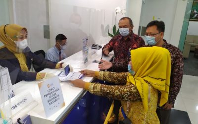 MENAKER MEMINTA PERUSAHAAN MEMPERKETAT WAKTU KERJA