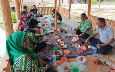 MENINGKATKAN PENGETAHUAN PENGURUS SERIKAT PEKERJA TINGKAT BASIS DI SUBULUSSALAM