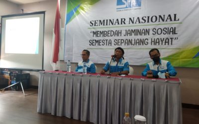 MEMBEDAH JAMINAN SOSIAL SEMESTA SEPANJANG HAYAT