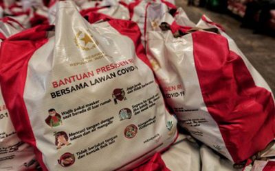MENSOS MENYATAKAN PENYELEWENGAN BANSOS DI TANGERANG PALING BERAT