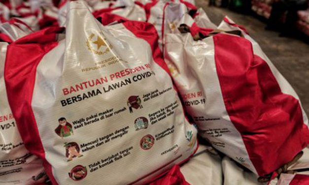 MENSOS MENYATAKAN PENYELEWENGAN BANSOS DI TANGERANG PALING BERAT