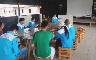 PELATIHAN ADVOKSI UNTUK PSP SPN PT ITSS