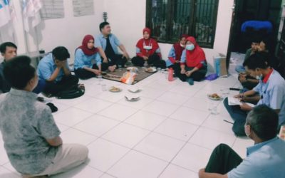PENYADARAN BERSERIKAT UNTUK ANGGOTA PSP SPN PT LCBI