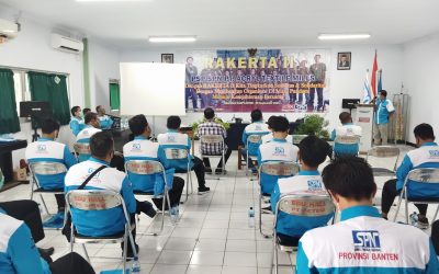 MEMBANGUN ORGANISASI DI MASA PANDEMI