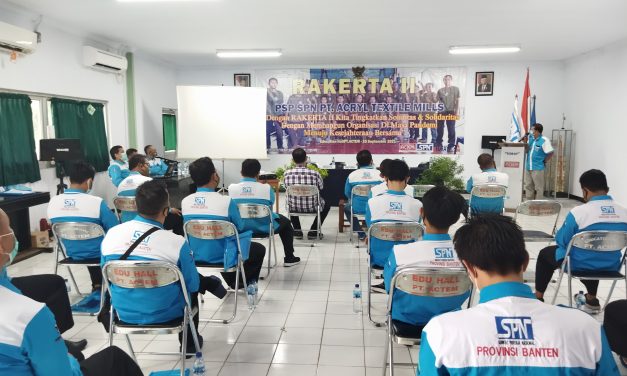 MEMBANGUN ORGANISASI DI MASA PANDEMI