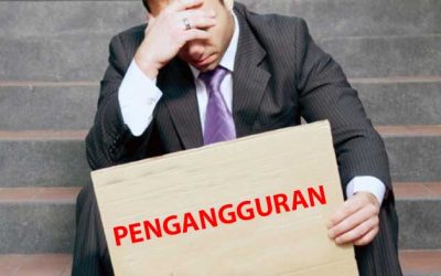 PENGANGGURAN DI INDONESIA CAPAI 9,1 JUTA ORANG