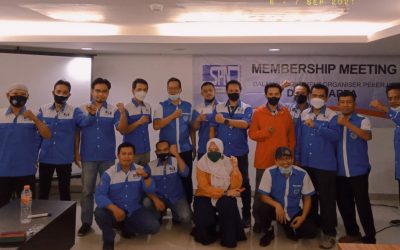 PENINGKATAN KAPASITAS PENGURUS UNTUK PENGEMBANGAN ORGANISASI