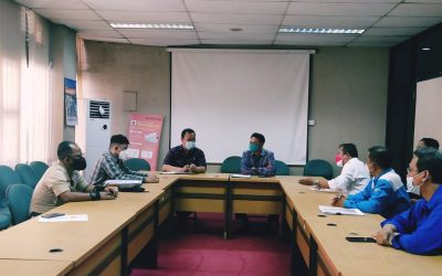 TERKAIT KASUS PT KAHO INDAH CITRA GARMENT, KEPALA DISNAKERTRANS & ENERGI PROVINSI DKI JAKARTA MINTA WAKTU SATU MINGGU