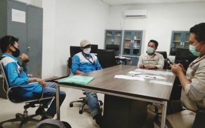 CUTI DIANGGAP MANGKIR, LEONARDUS MANDUS DIPHK