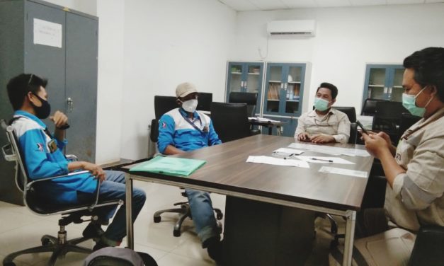CUTI DIANGGAP MANGKIR, LEONARDUS MANDUS DIPHK