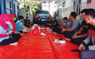 PENGUATAN BASIS UNTUK ANGGOTA PSP SPN PT LCBI