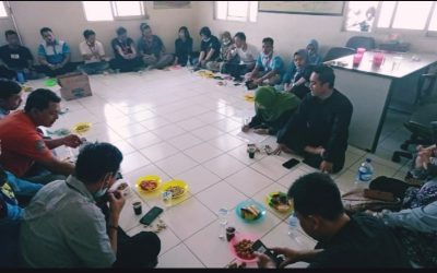 MONITORING PELAKSANAAN HUBUNGAN INDUSTRIAL OLEH DPC SPN KABUPATEN SERANG