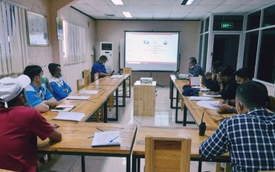 PERUNDINGAN PKB DI PT SIN HWA BIZ-2 RANGKASBITUNG
