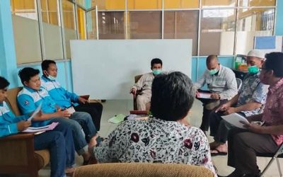 JANNUARDI DIPHK DENGAN TUDUHAN MEMBAWA SENJATA TAJAM