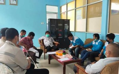DIANGGAP SERING TELAT MASUK KERJA, KETUA PSP SPN PT IMIP DIPHK