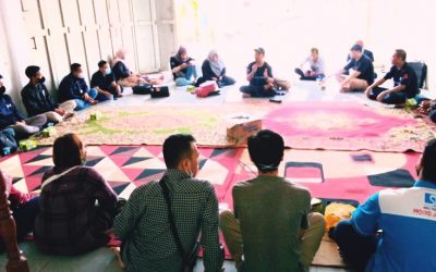 MEMBANGUN MOTIVASI BERSERIKAT DI MAJALENGKA