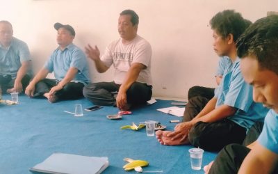 PERMASALAHAN KETENAGAKERJAAN DI PT PANAMTEX KABUPATEN PEKALONGAN