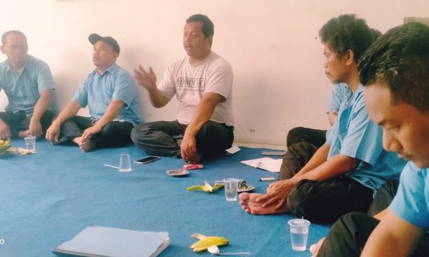 PERMASALAHAN KETENAGAKERJAAN DI PT PANAMTEX KABUPATEN PEKALONGAN