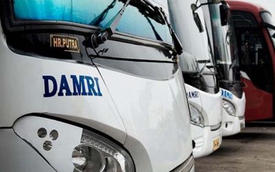 DAMRI PASTIKAN TAK AKAN PHK PEKERJA