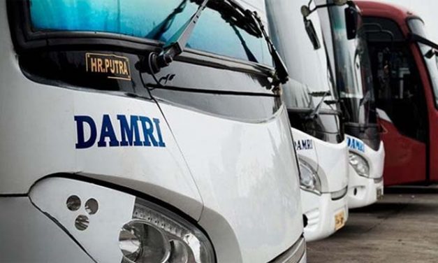 DAMRI PASTIKAN TAK AKAN PHK PEKERJA