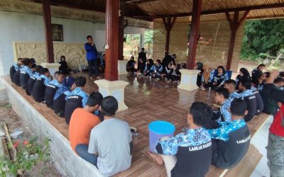 PENGUATAN LASKAR NASIONAL DPC SPN KABUPATEN SERANG