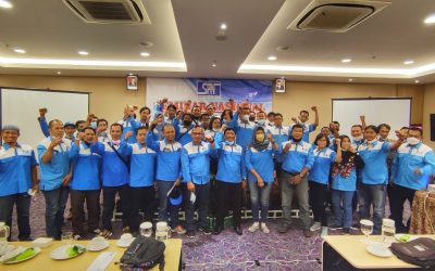MEWUJUDKAN MIMPI JAMINAN SOSIAL SEMESTA SEPANJANG HAYAT